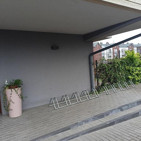 Marina Plaza Apartamenty Jastarnia Dış mekan fotoğraf