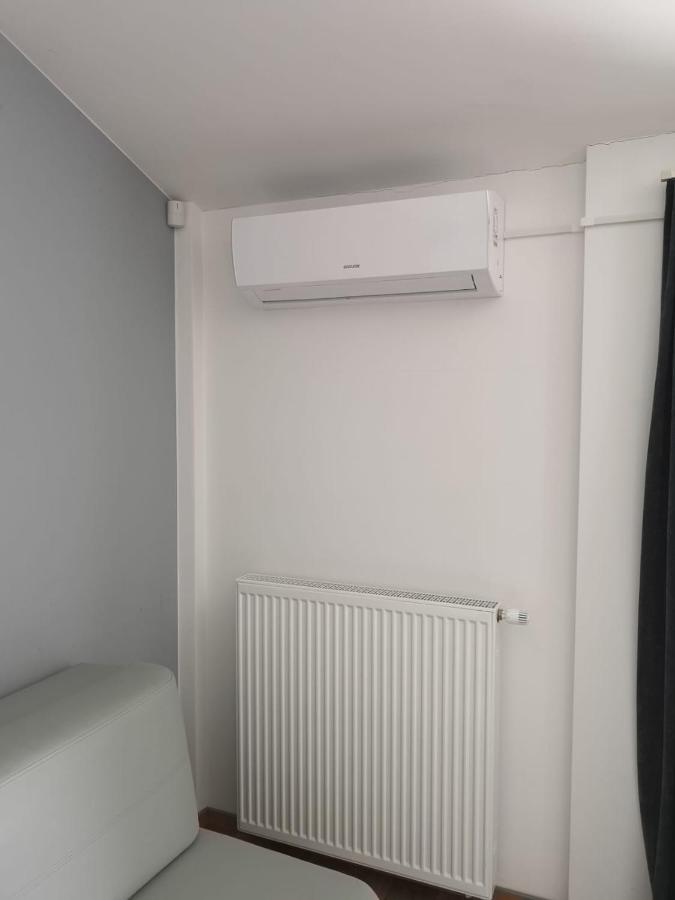 Marina Plaza Apartamenty Jastarnia Dış mekan fotoğraf