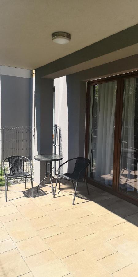 Marina Plaza Apartamenty Jastarnia Dış mekan fotoğraf