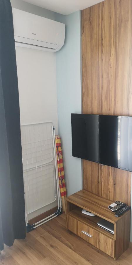 Marina Plaza Apartamenty Jastarnia Dış mekan fotoğraf