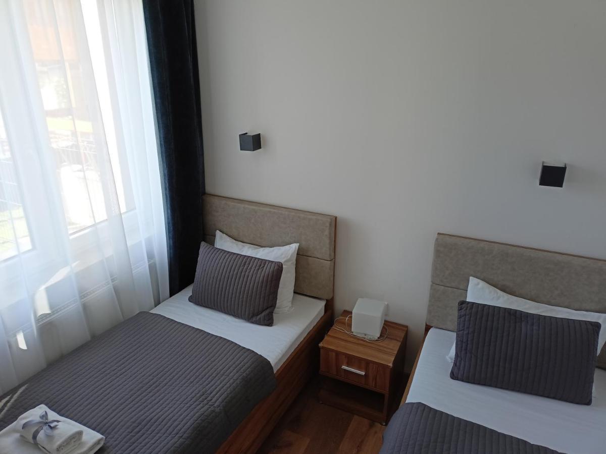Marina Plaza Apartamenty Jastarnia Dış mekan fotoğraf