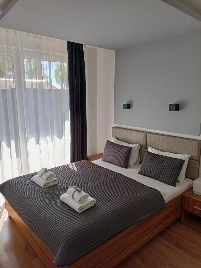 Marina Plaza Apartamenty Jastarnia Dış mekan fotoğraf
