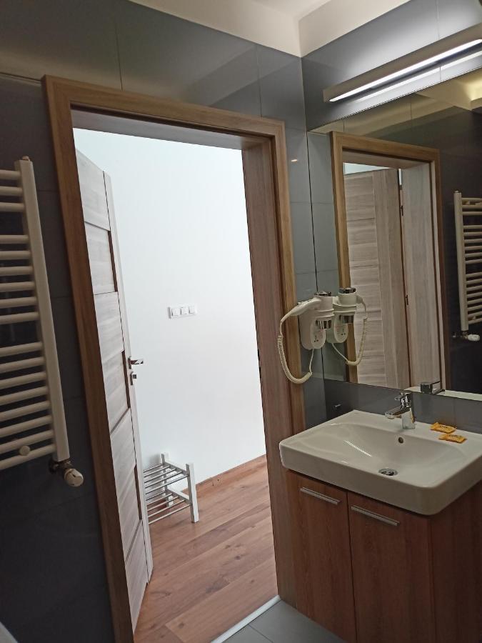 Marina Plaza Apartamenty Jastarnia Dış mekan fotoğraf