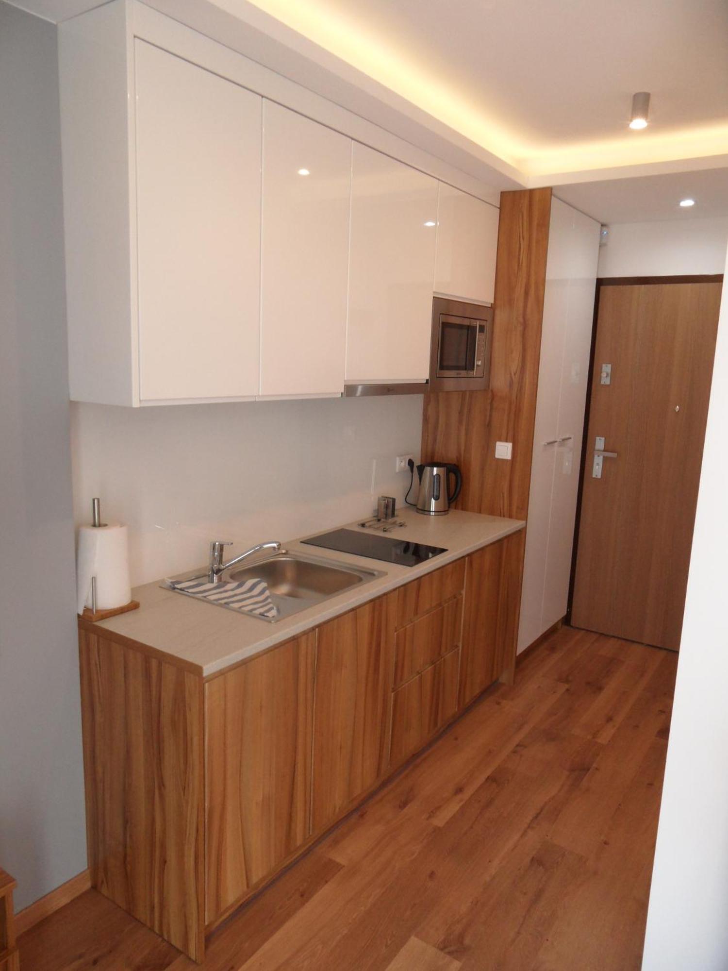 Marina Plaza Apartamenty Jastarnia Oda fotoğraf
