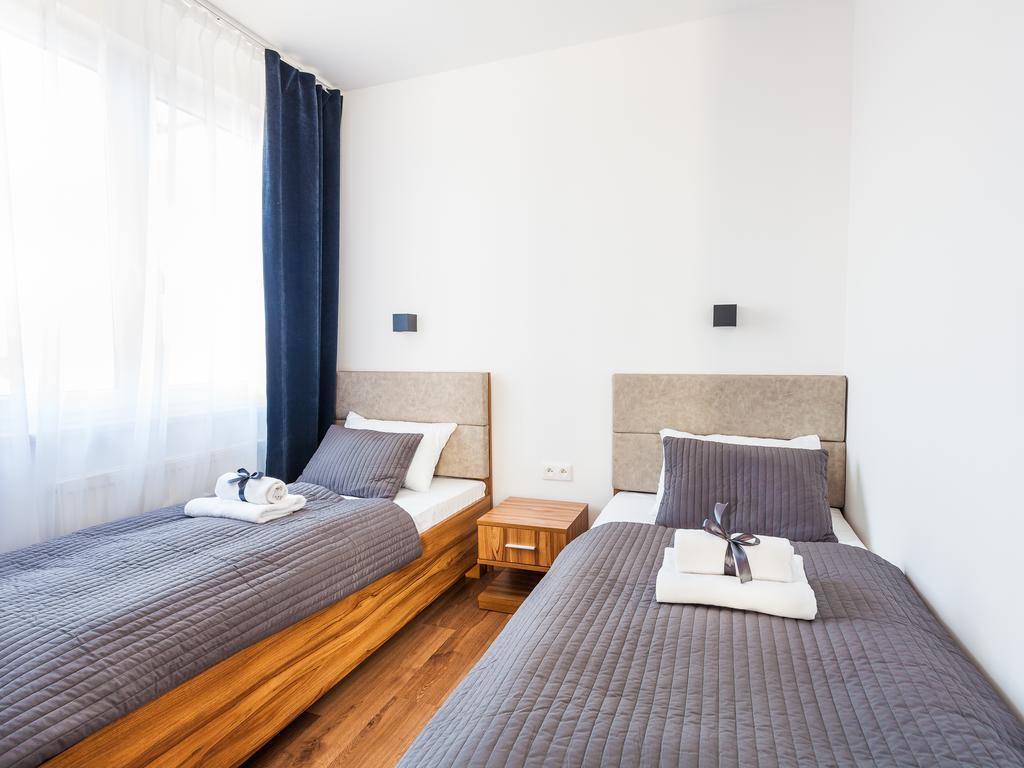 Marina Plaza Apartamenty Jastarnia Oda fotoğraf