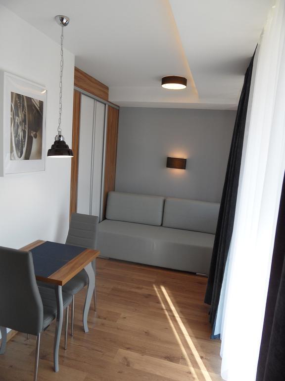 Marina Plaza Apartamenty Jastarnia Oda fotoğraf