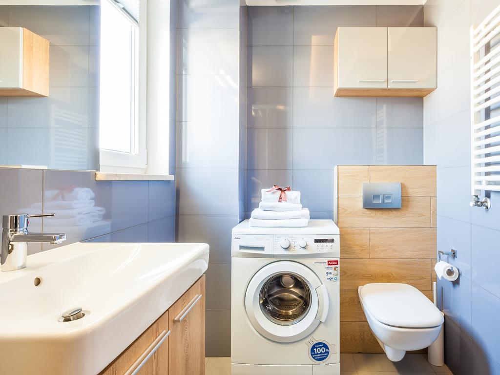 Marina Plaza Apartamenty Jastarnia Oda fotoğraf